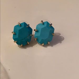 Kendra Scott earrings